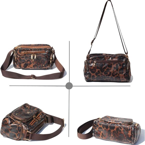 Durable & Lightweight Women's Tote - Water-Resistant Handbag for Travel & Work - Picture 6 of 8